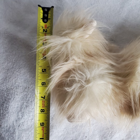 Jellycat Precious Patsy Puppy Dog Plush Stuffed Animal Toy Fuzzy Furry Pet Tags - Picture 11 of 12